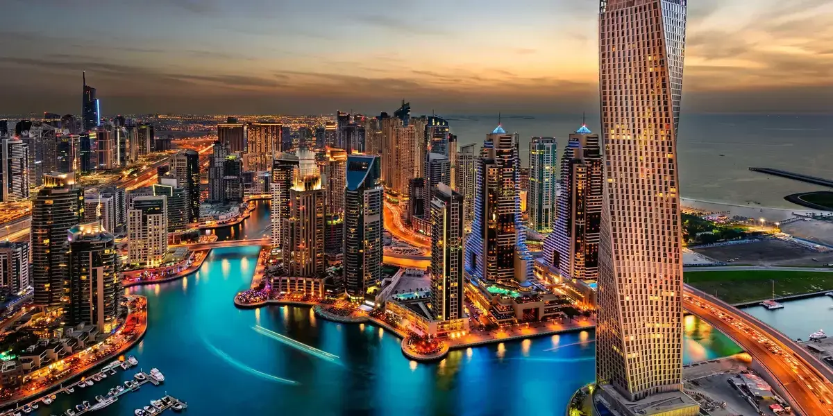 dubai-maritime-city-investment